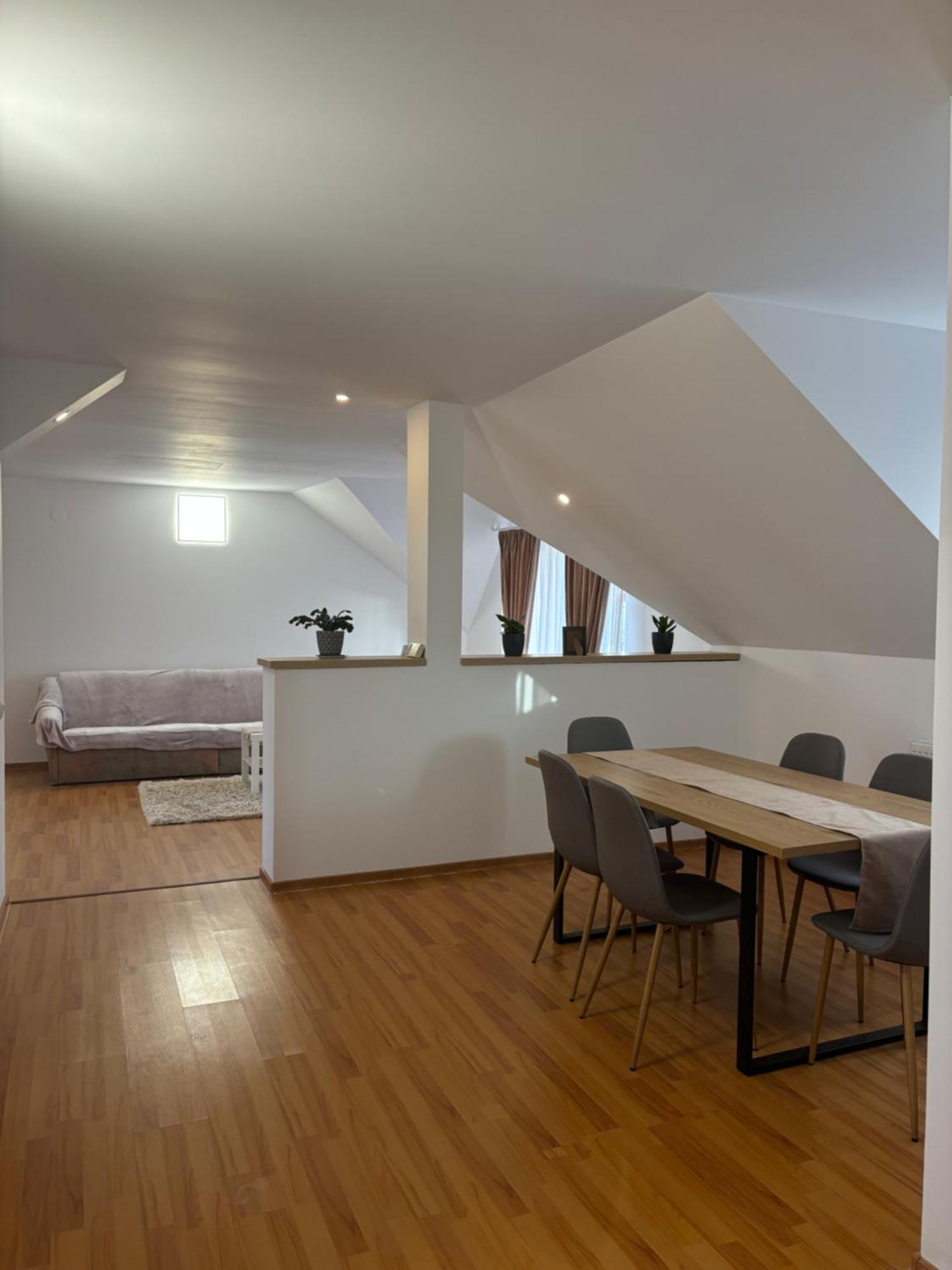 Stefan Apartment Sibiu Exterior foto